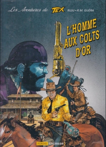 Les aventures de Tex # 1