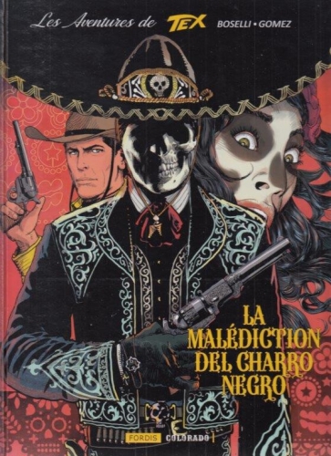 Les aventures de Tex # 9