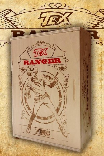 Tex (Box/Cofanetto) # 3