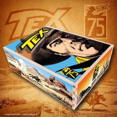 Tex (Box/Cofanetto) # 5