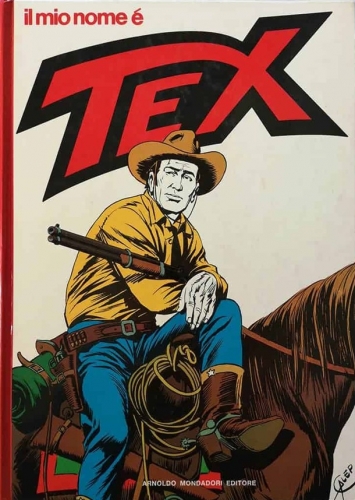 Tex - Cartonato (Prima serie) # 1