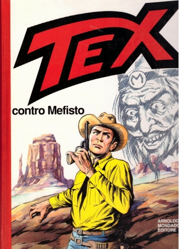 Tex - Cartonato (Prima serie) # 2