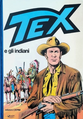 Tex - Cartonato (Prima serie) # 3