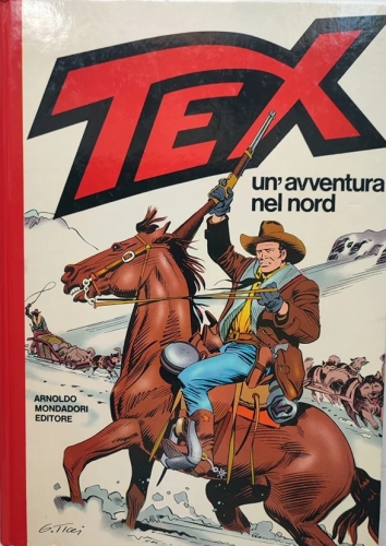 Tex - Cartonato (Prima serie) # 5