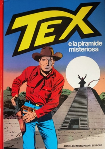 Tex - Cartonato (Prima serie) # 6