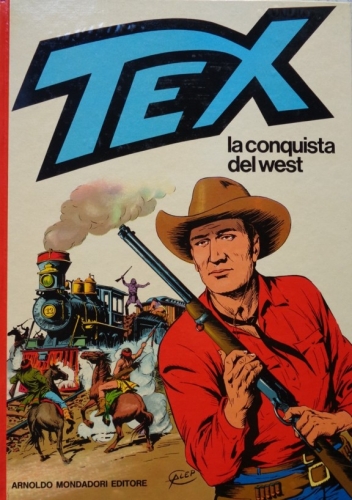 Tex - Cartonato (Prima serie) # 7