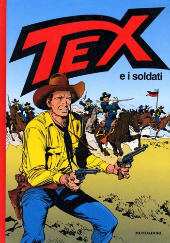 Tex - Cartonato (Seconda serie) # 2