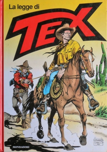 Tex - Cartonato (Seconda serie) # 5