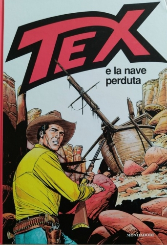 Tex - Cartonato (Seconda serie) # 7