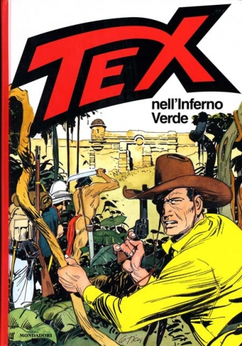 Tex - Cartonato (Seconda serie) # 8