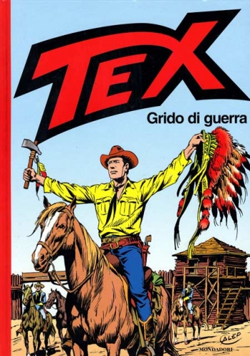 Tex - Cartonato (Seconda serie) # 9