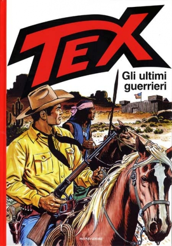 Tex - Cartonato (Seconda serie) # 18