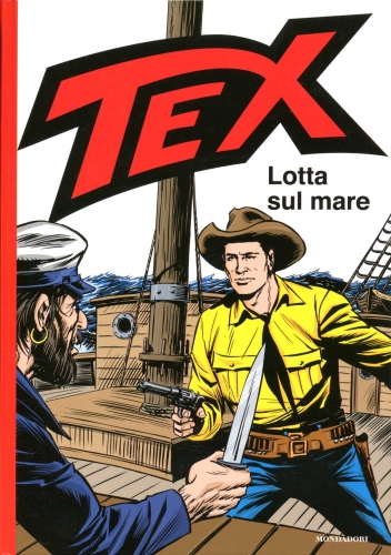 Tex - Cartonato (Seconda serie) # 22