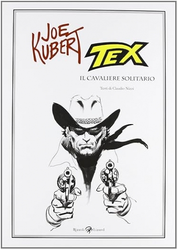 Tex - Il cavaliere solitario # 1
