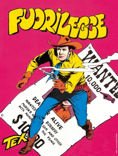 Tex Collezione Book # 3