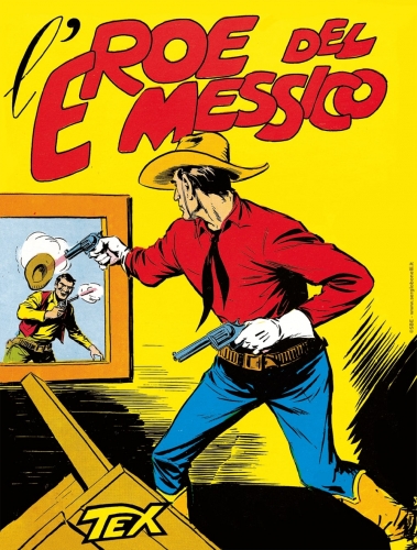 Tex Collezione Book # 4