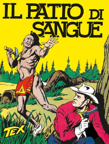 Tex Collezione Book # 7