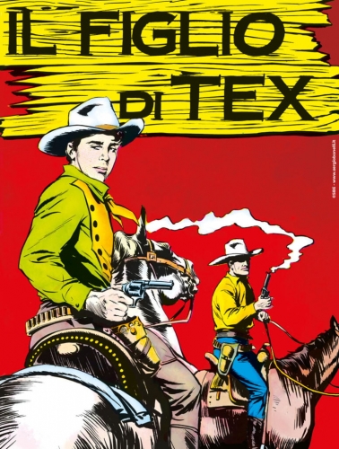 Tex Collezione Book # 12
