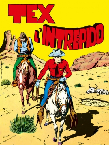 Tex Collezione Book # 13