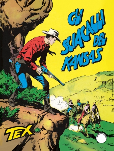 Tex Collezione Book # 17