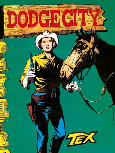 Tex Collezione Book # 18