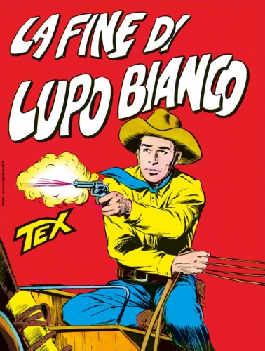 Tex Collezione Book # 19