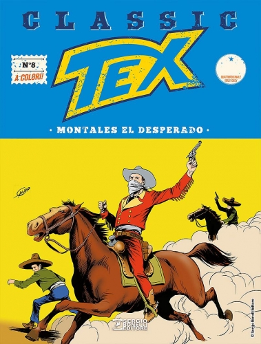 Tex Classic # 8