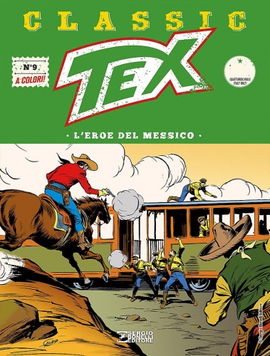 Tex Classic # 9