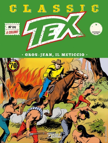 Tex Classic # 24
