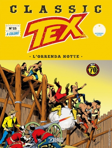 Tex Classic # 25