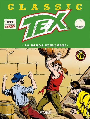 Tex Classic # 27