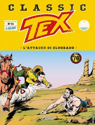 Tex Classic # 31