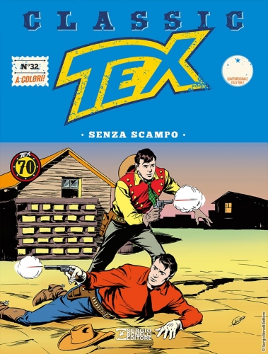 Tex Classic # 32