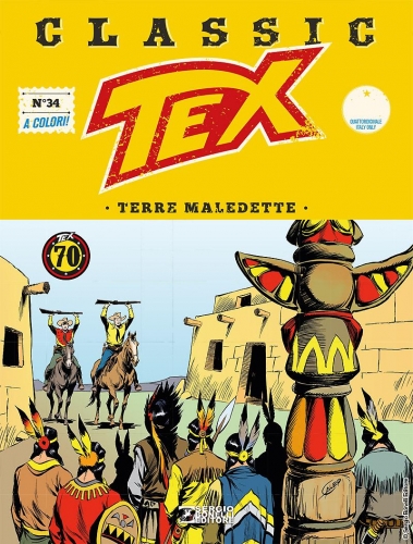 Tex Classic # 34