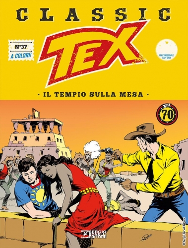 Tex Classic # 37