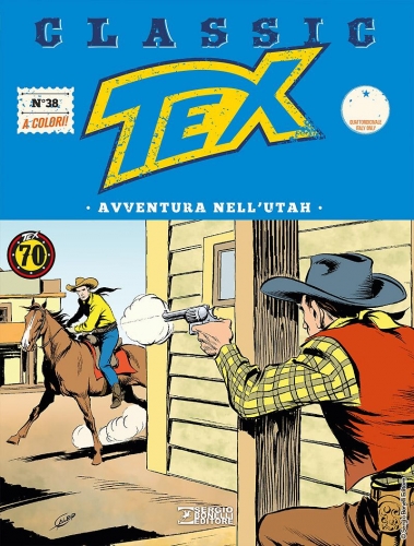 Tex Classic # 38