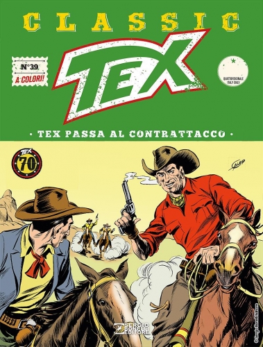 Tex Classic # 39