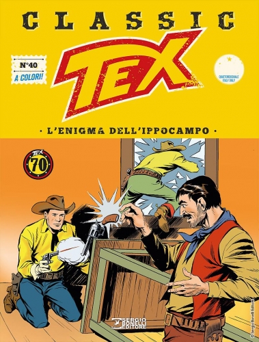 Tex Classic # 40