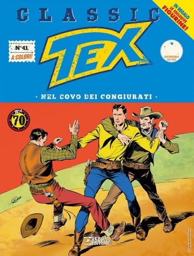 Tex Classic # 41