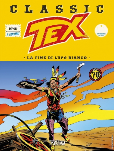 Tex Classic # 46
