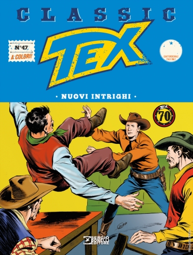 Tex Classic # 47