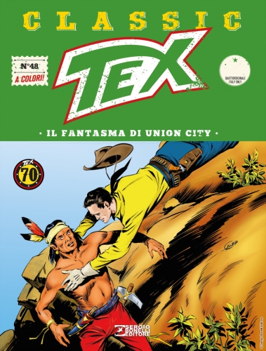 Tex Classic # 48