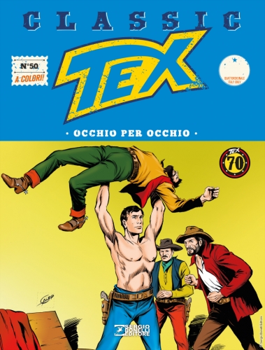 Tex Classic # 50