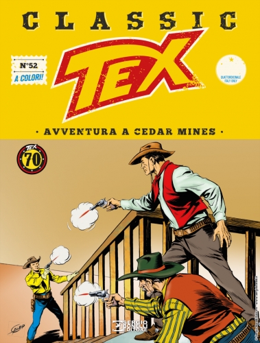 Tex Classic # 52