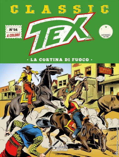 Tex Classic # 54