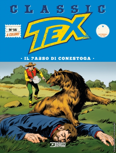 Tex Classic # 56