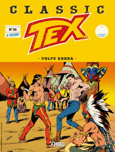Tex Classic # 58