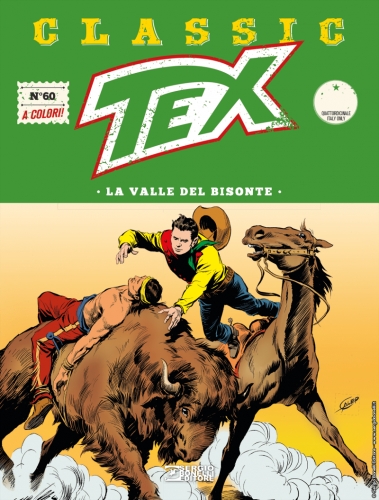Tex Classic # 60