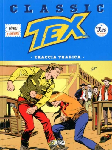 Tex Classic # 62