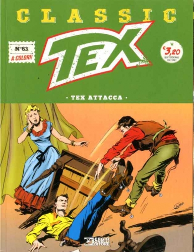 Tex Classic # 63